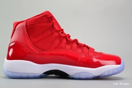 WellDesigned 637 (GS) RETRO BG 11 AIR JORDAN 734 0617